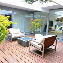 Eichler Reno atrium