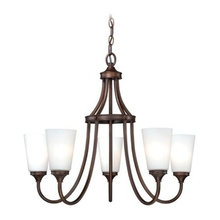 LR Chandelier