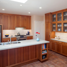 Kitchen pulls