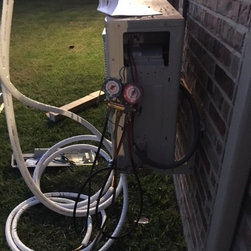 HVAC Mini-Split Installation - Air Conditioners