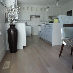 Envision-Maple Sandpiper - Engineered Wood Flooring