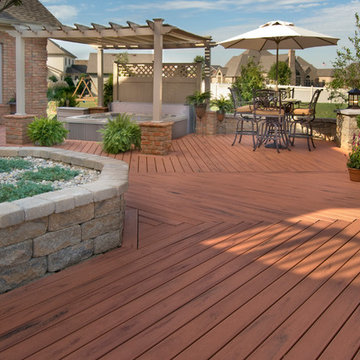 Akron Low Maintenance Decks