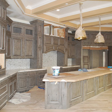 New Construction in process