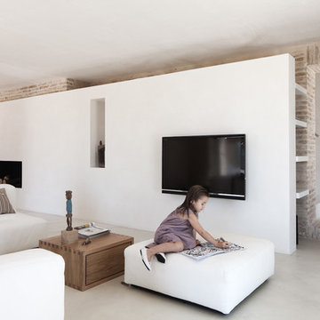 Casa Olivi in Treia, Italy