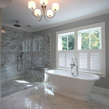Bathroom window