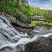 Merrifalls---Highlands, NC