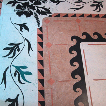 South Pacific inspired