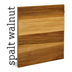Kitsilano Stijle Architectural Textured Panels - Kitchen Cabinetry