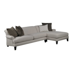 Mallory 2 Piece Sectional - Sectional Sofas