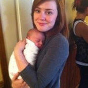 Sarah Markle's photo