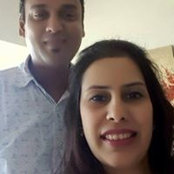 Vijaya Apte's photo