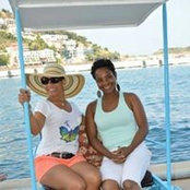 Monique Delbe's photo