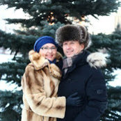 Гульнара и Джалиль Янбаевы's photo