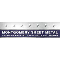 Montgomery Sheet Metal Fabricator Inc.