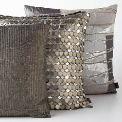 Montclair Paillette Pillow - Decorative Pillows
