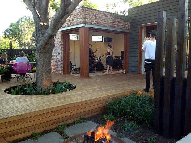 A Family in Melbourne Gets a Soulful Backyard