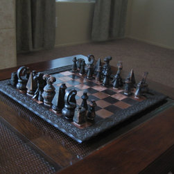 Decorative Iron Work - Products