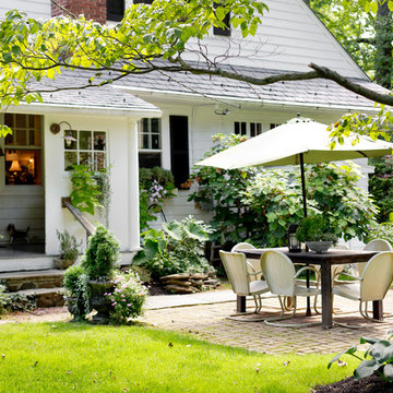 My Houzz: Classic East Coast Style in Maryland