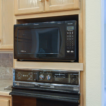 Pezzoni Kitchen Before