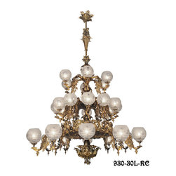 Victorian Chandeliers - Chandeliers