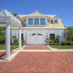 Lead Coated Copper Gutter on Martha's Vineyard - Roofing And Gutters