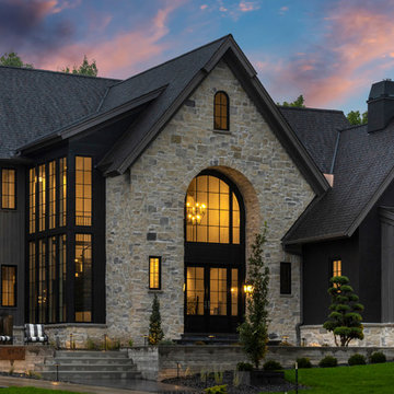 2018 Artisan Dream Home - Rustic Belgian