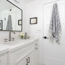 Upstairs Bath Remodel
