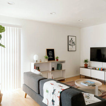 Modern Airy Apartment