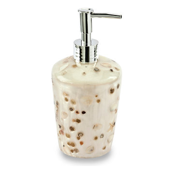 Luxury Soap Dispensers and Soap Dishes