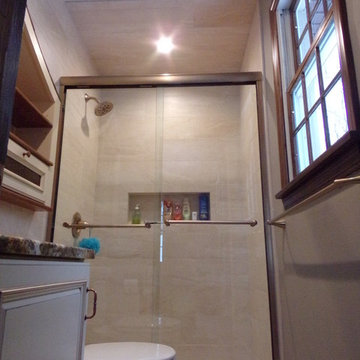 Jordan Road Master Bathroom