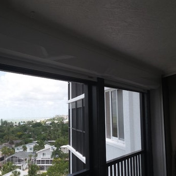 Roll Down Hurricane Shutters