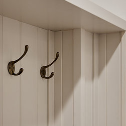 St Johns Wood Apartment - Accent & Storage Benches