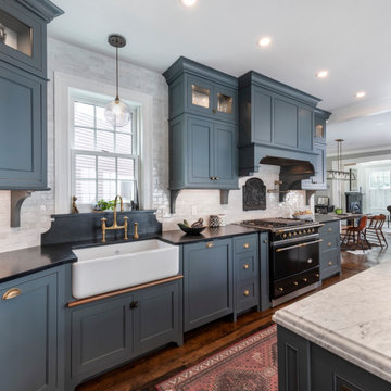 Charlestown Charm | Two-story Addition | Charlestown Charm