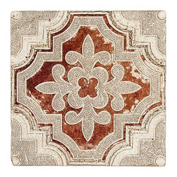 Altalena Pattern {color Sienna} - Products