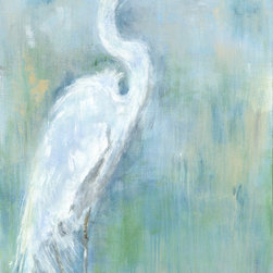 Regal White - Sold - Paintings