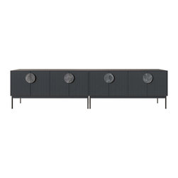Тумба тв Alto - Entertainment Centers And Tv Stands