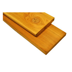 1X6 CEDAR TIGHT-KNOT S1S2E - Products