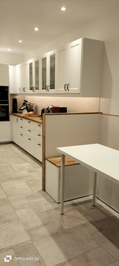 Nouvelle Cuisine Ikea Metod incompatible avec un lave vaisselle tout  intégrable, solution bricolage - BELLE JOURNEE