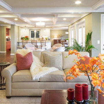 Jill Ellen Owen's Portfolio | Living Room