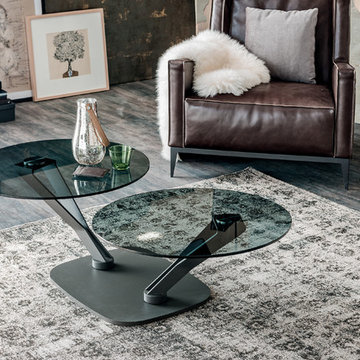 Viper Coffee Table by Cattelan Italia