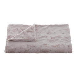 Belle & June - Lux Minky Throw - Products
