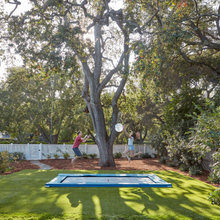 Outdoor Landscaping