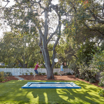 Backyard Retreat