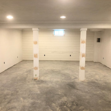 Edmonds Home Gym