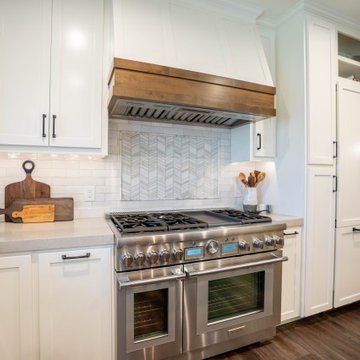 KitchenCRATE Custom N Walnut Road