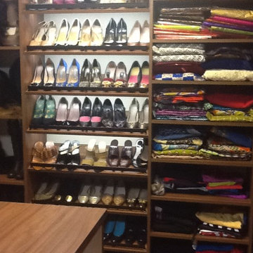 Walk-in Closets System in Guilford, CT Where Practicality Meets Beauty