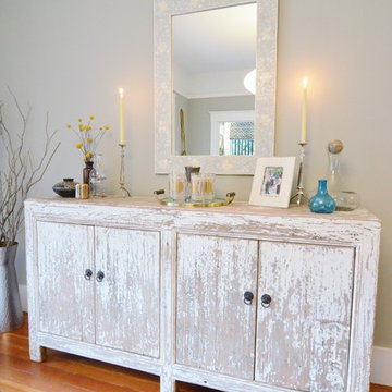 Bohemian Pacific Heights House