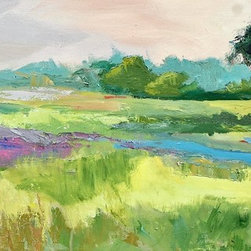art by Julia Lawing - Paintings
