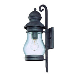 Troy Lighting - Troy Lighting Wall Lantern Hyannis Port - Outdoor Wall Lights And Sconces