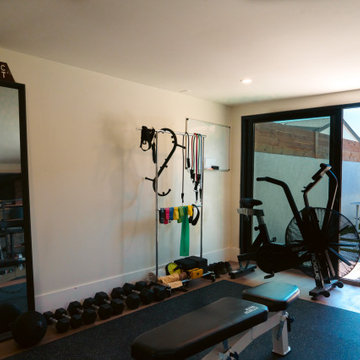 Project Description – Addition & Full Home Remodeling 92117